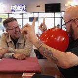 NEW IN STOCK: Tongue Tied by Mario Lopez