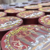 Ballyhoo - 200 IN STOCK, SHIPS *TODAY*