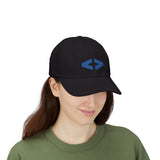 Diamond Club Hat - Blue Diamond