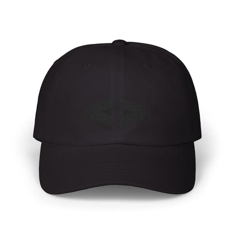 Diamond Club Hat - Black Diamond