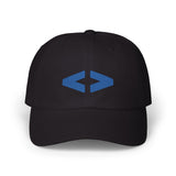 Diamond Club Hat - Blue Diamond