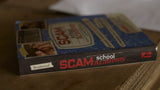 SIGNED Scam School Two-Book Bundle!