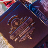 Banshees Throwing Cards