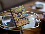 Outlaws Playing Cards