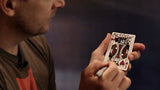 magician brian brushwood magic tutorial basic card palming