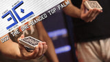 magician brian brushwood magic tutorial palming one-handed top palm
