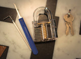 Build Your Own Padlock Kit