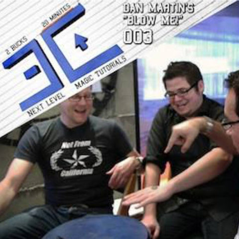 Extra Credit 03: Dan Martin's "Blow Me!"