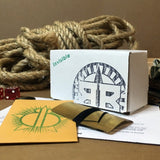 Extra Credit 09: Invisible Thread Starter Kit - SIGN UP FOR RESTOCK NOTIFICATIONS