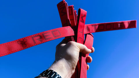 Deadbolt Safety Strap from Red Team Tools - SIGN UP FOR RESTOCK NOTIFICATIONS