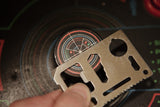 multi tool with 11 tools in 1 all access card