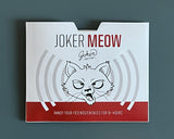 Infinite Hidden Noise Prank Cards