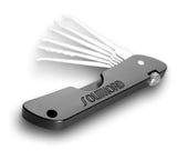 Jackknife Lockpick Set & Transparent Padlock Trainer - SIGN UP FOR RESTOCK NOTIFICATIONS