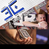 Learn to Palm Cards! Extra Credit 5, 6, and 7