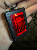 Arcade Keychain!