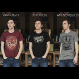 Modern Rogue T-Shirts