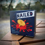 NEW IN STOCK:  Nailed by Rich Marotta!