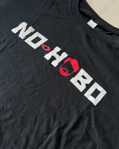 No Hobo T-shirt