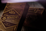 Monarch Deck