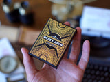 Outlaws Playing Cards