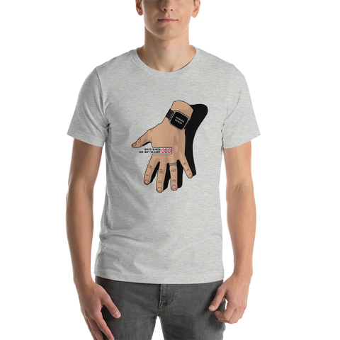 Roll It Back T-shirt