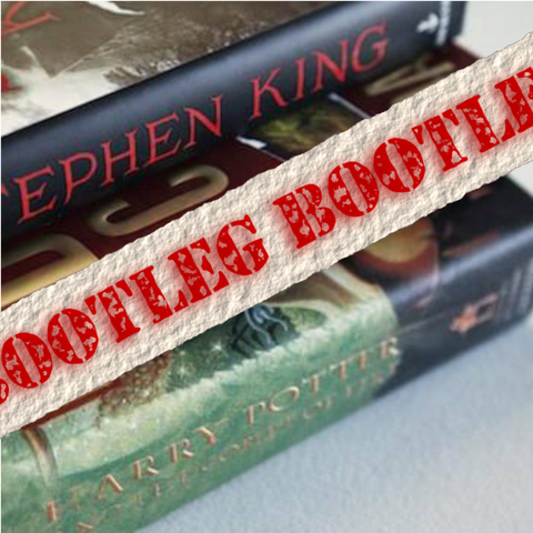 BOOTLEG Brian Brushwood Book Test