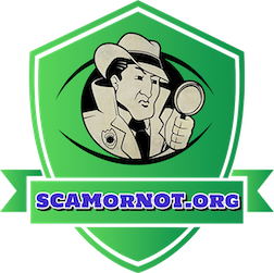 ScamOrNot.org